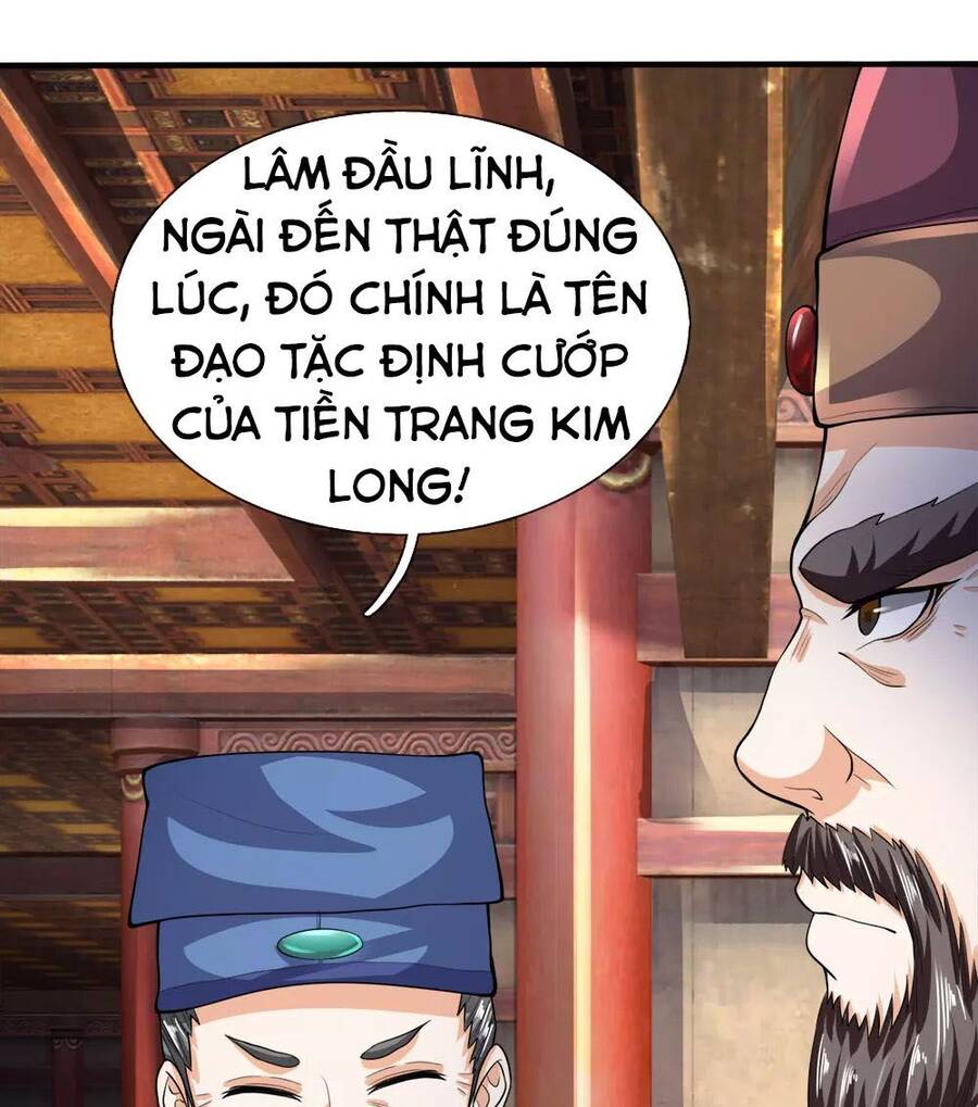 Chí Tôn Hồng Bao Đại Đế Chapter 41 - Trang 18