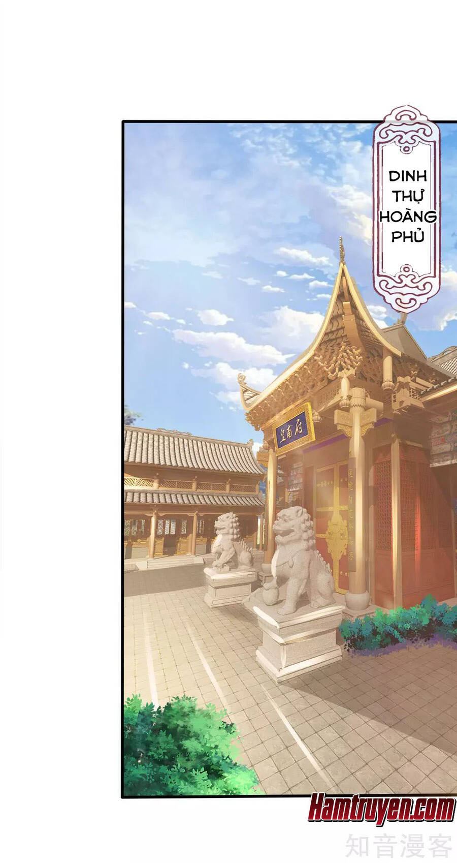 Chí Tôn Hồng Bao Đại Đế Chapter 36 - Trang 1