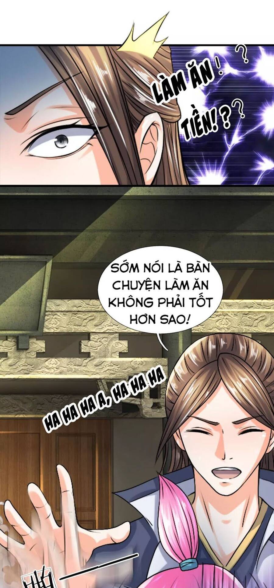 Chí Tôn Hồng Bao Đại Đế Chapter 29 - Trang 20