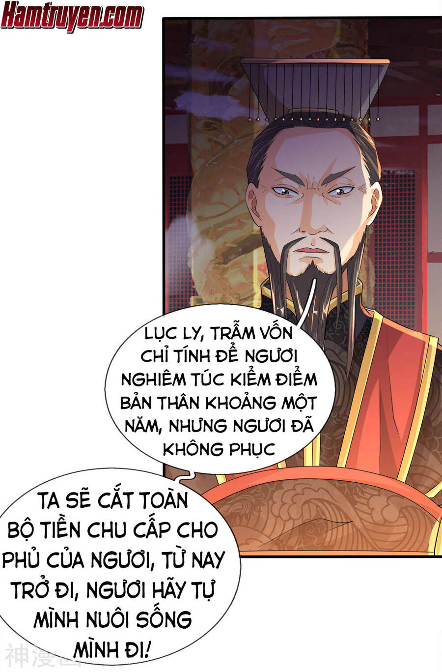 Chí Tôn Hồng Bao Đại Đế Chapter 8 - Trang 6