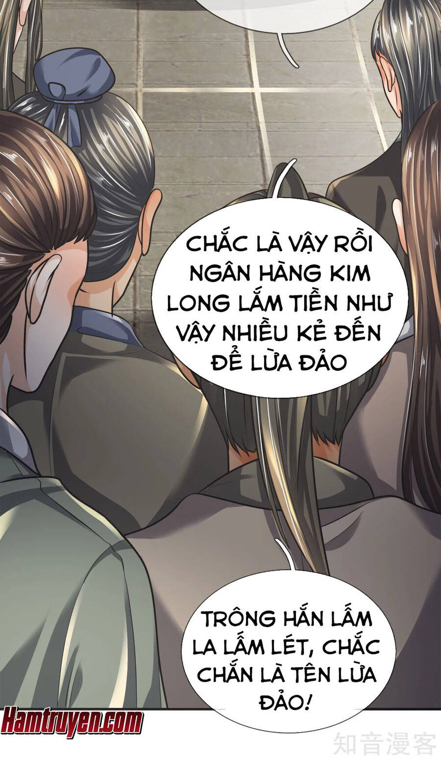 Chí Tôn Hồng Bao Đại Đế Chapter 37 - Trang 19