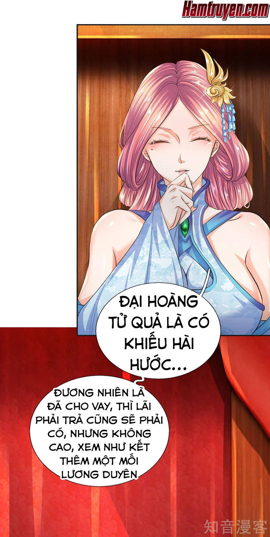 Chí Tôn Hồng Bao Đại Đế Chapter 32 - Trang 13