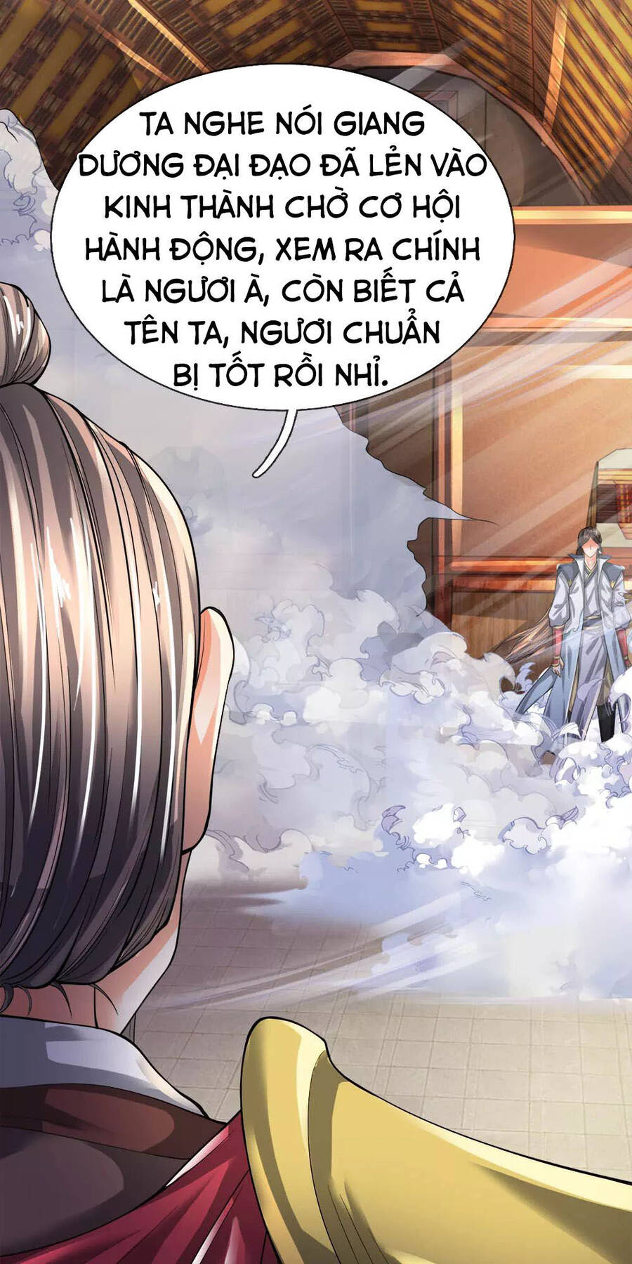 Chí Tôn Hồng Bao Đại Đế Chapter 39 - Trang 24