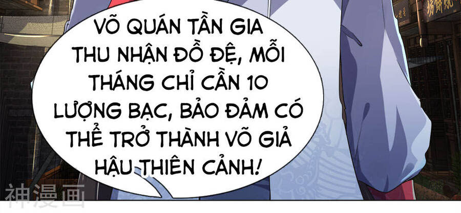 Chí Tôn Hồng Bao Đại Đế Chapter 19 - Trang 4