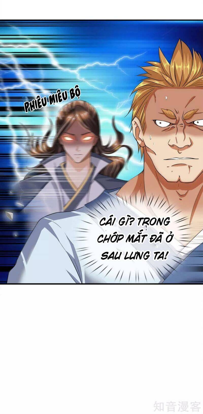 Chí Tôn Hồng Bao Đại Đế Chapter 23 - Trang 9