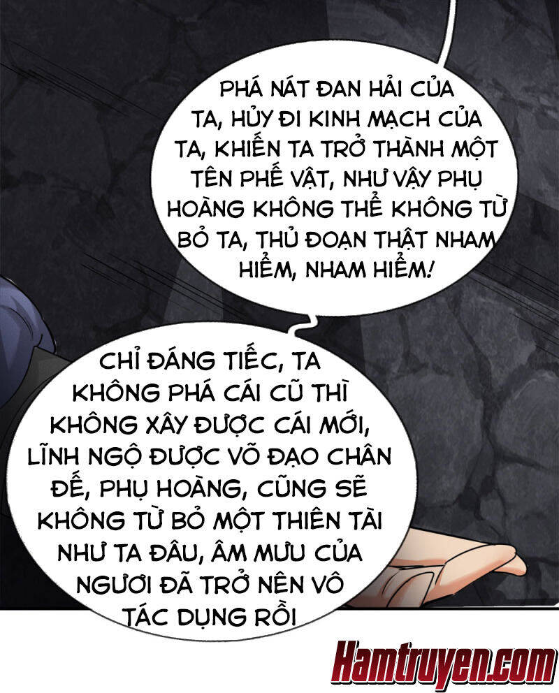 Chí Tôn Hồng Bao Đại Đế Chapter 2 - Trang 3