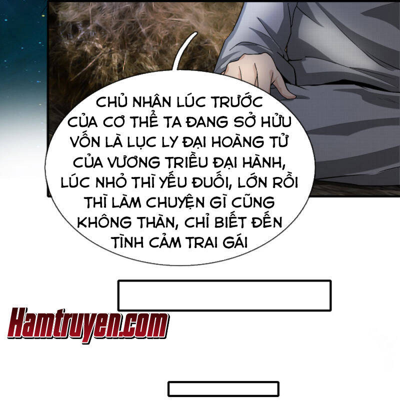 Chí Tôn Hồng Bao Đại Đế Chapter 1 - Trang 7