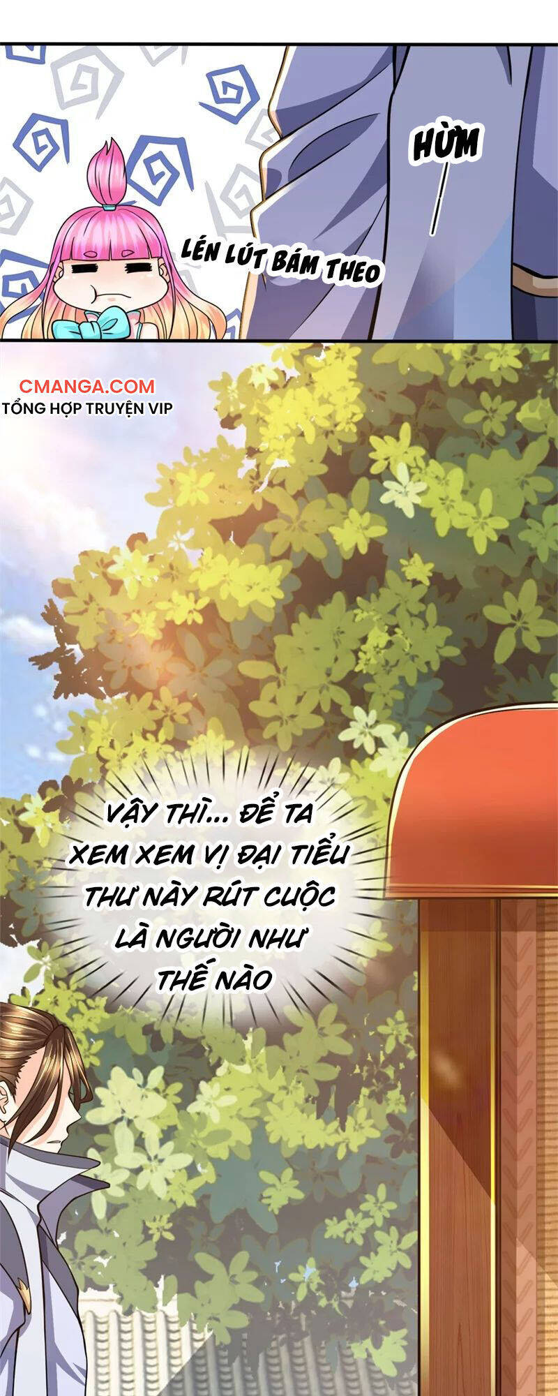 Chí Tôn Hồng Bao Đại Đế Chapter 30 - Trang 2