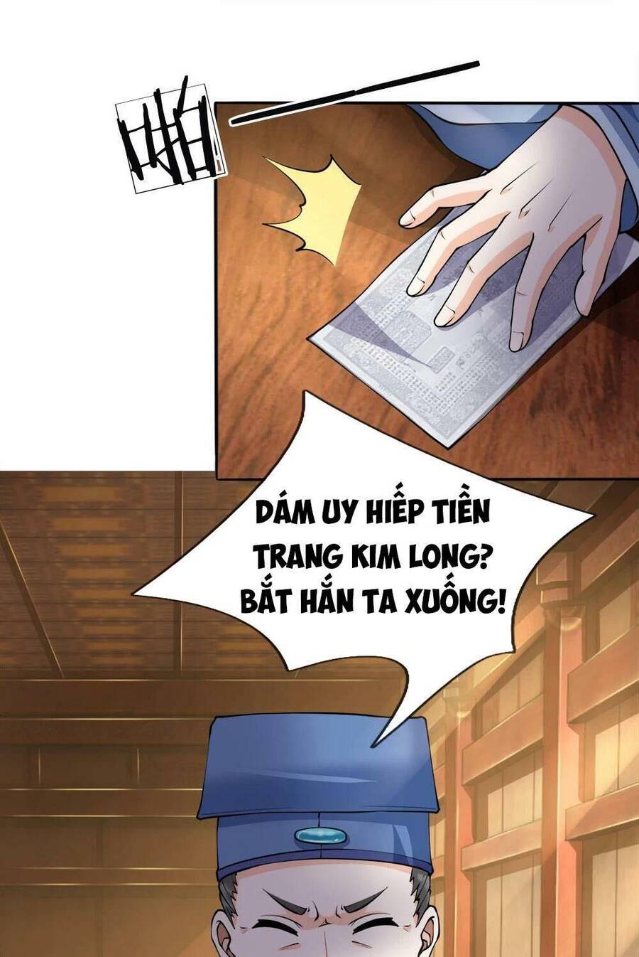 Chí Tôn Hồng Bao Đại Đế Chapter 38 - Trang 7