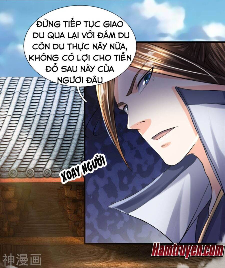 Chí Tôn Hồng Bao Đại Đế Chapter 14 - Trang 6