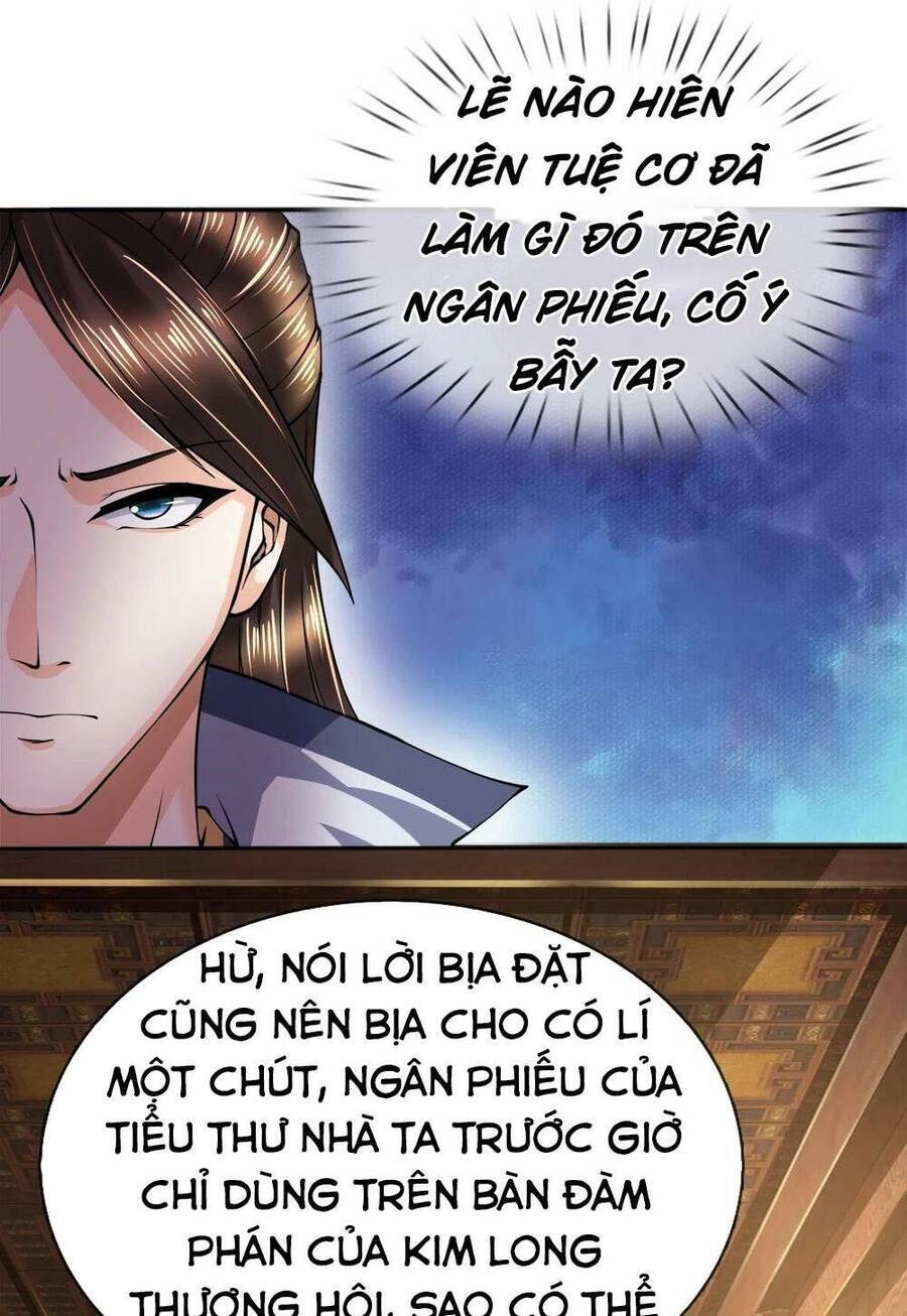 Chí Tôn Hồng Bao Đại Đế Chapter 38 - Trang 22