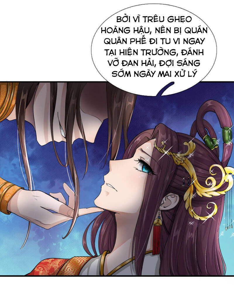 Chí Tôn Hồng Bao Đại Đế Chapter 1 - Trang 8