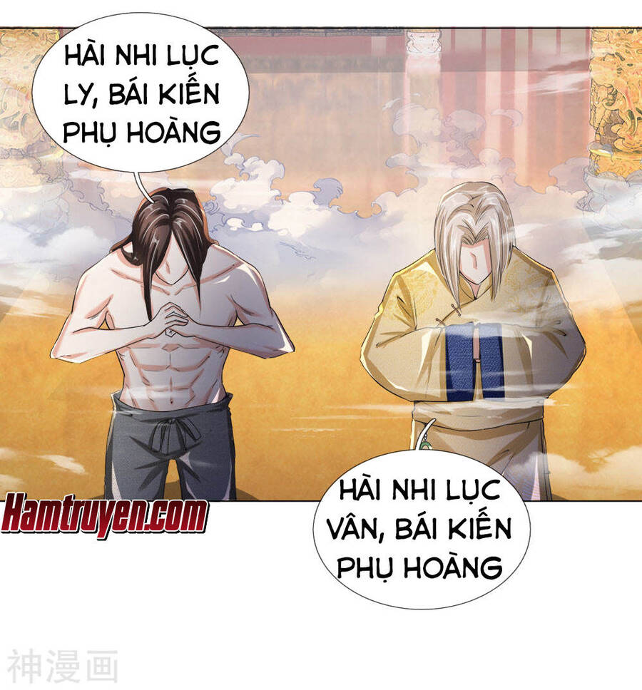 Chí Tôn Hồng Bao Đại Đế Chapter 4 - Trang 15