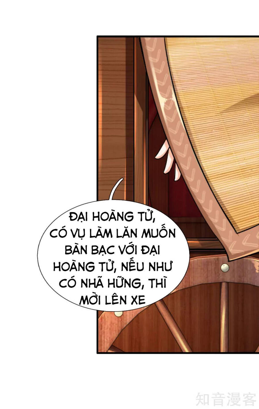 Chí Tôn Hồng Bao Đại Đế Chapter 29 - Trang 19