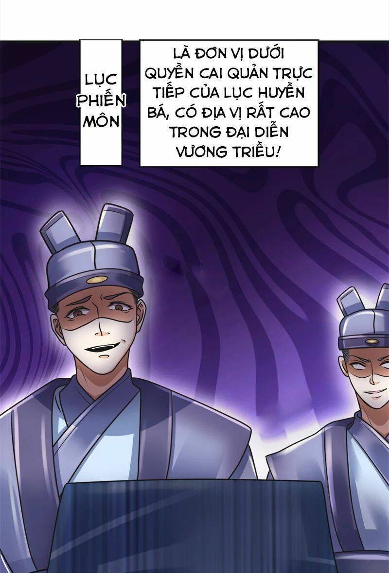 Chí Tôn Hồng Bao Đại Đế Chapter 42 - Trang 17