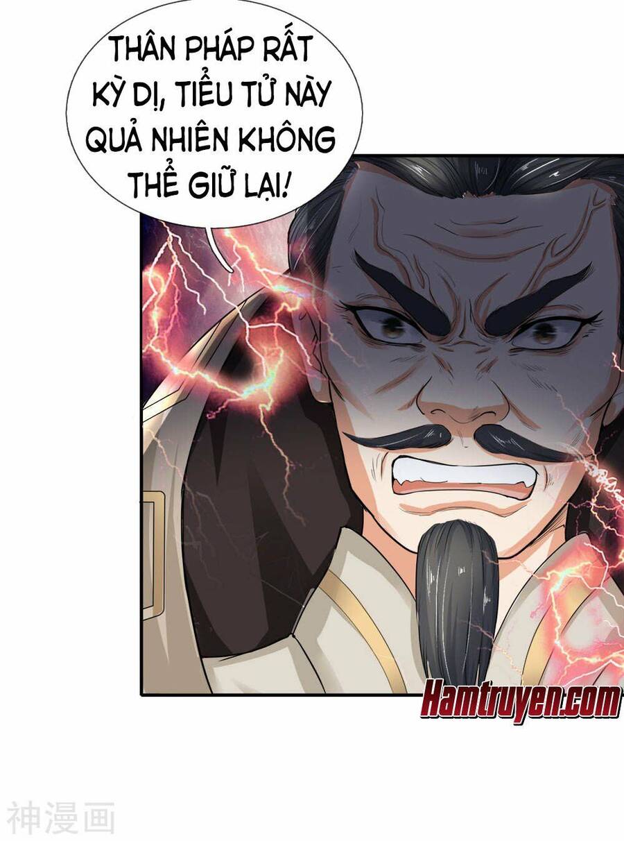 Chí Tôn Hồng Bao Đại Đế Chapter 3 - Trang 3