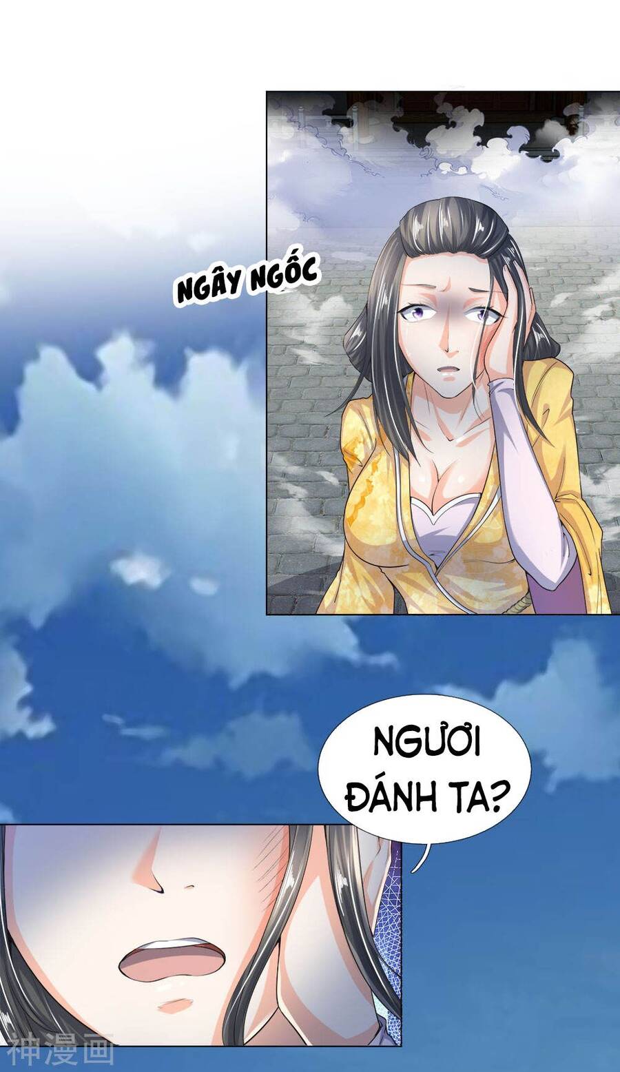 Chí Tôn Hồng Bao Đại Đế Chapter 13 - Trang 12