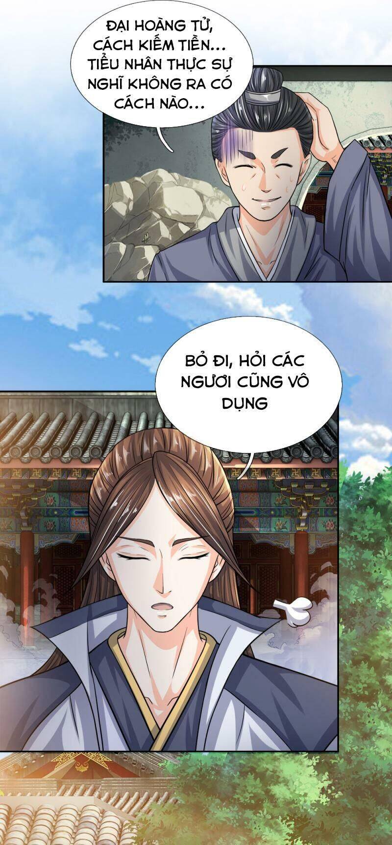 Chí Tôn Hồng Bao Đại Đế Chapter 18 - Trang 5