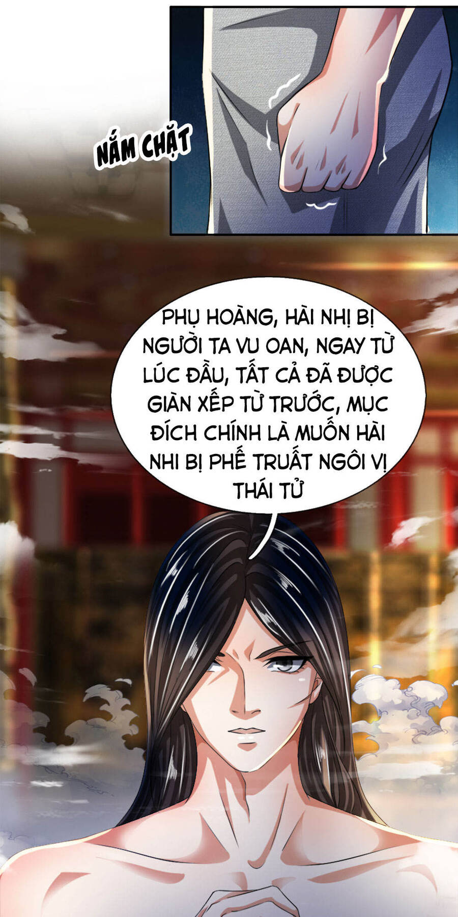 Chí Tôn Hồng Bao Đại Đế Chapter 5 - Trang 13