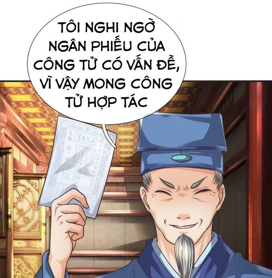 Chí Tôn Hồng Bao Đại Đế Chapter 38 - Trang 3