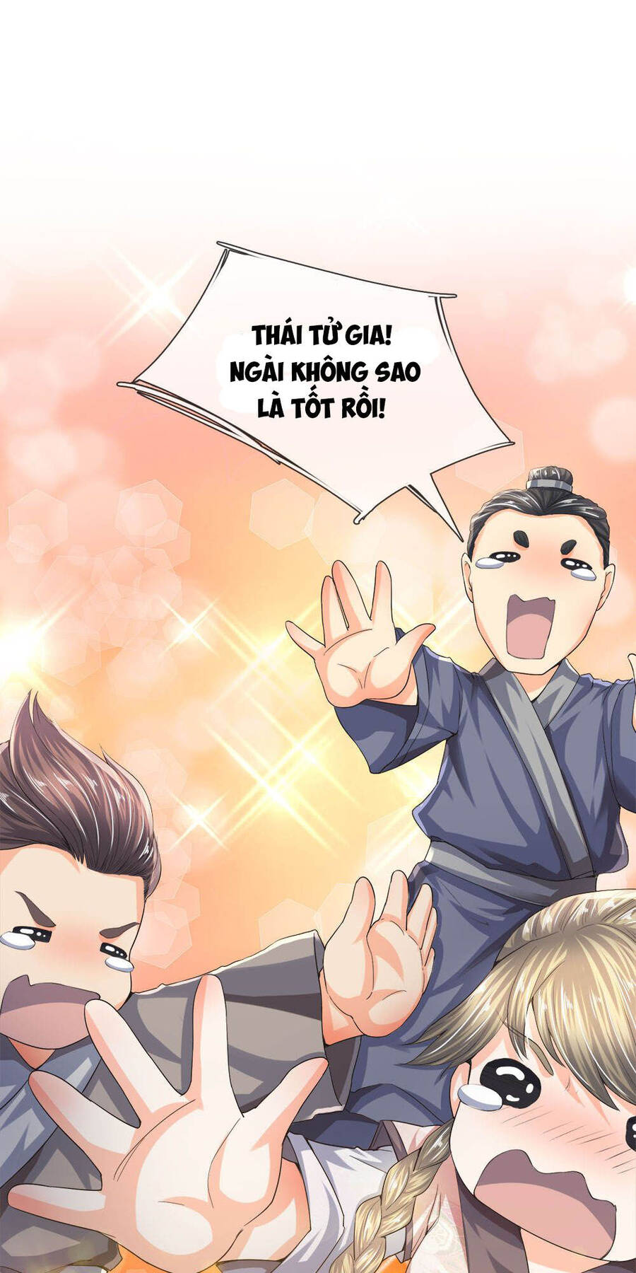 Chí Tôn Hồng Bao Đại Đế Chapter 10 - Trang 10