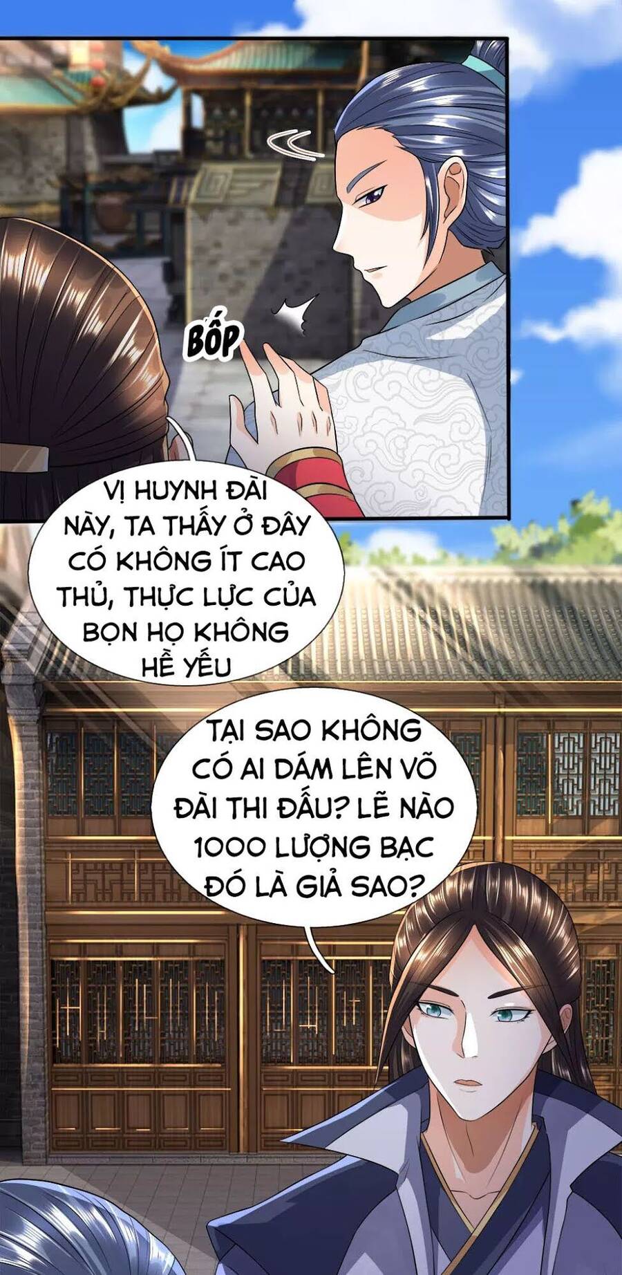 Chí Tôn Hồng Bao Đại Đế Chapter 20 - Trang 13