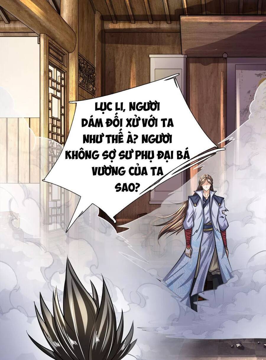 Chí Tôn Hồng Bao Đại Đế Chapter 45 - Trang 4