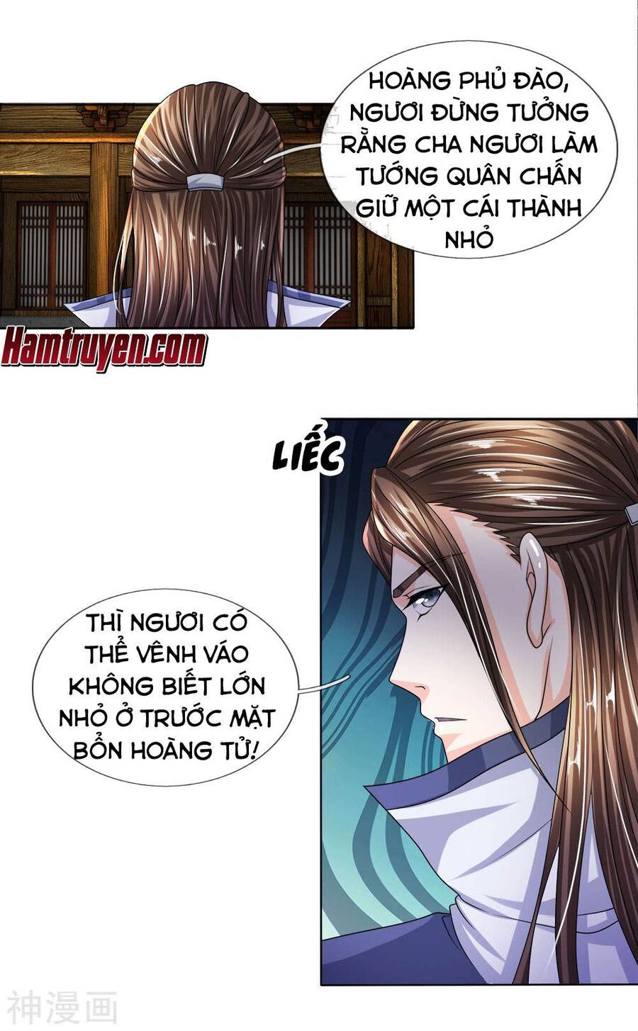 Chí Tôn Hồng Bao Đại Đế Chapter 14 - Trang 13