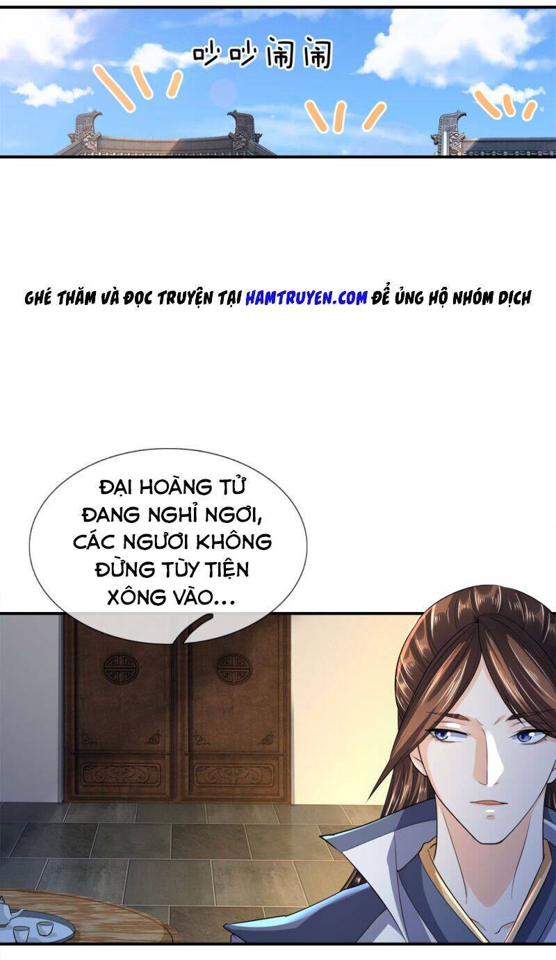 Chí Tôn Hồng Bao Đại Đế Chapter 12 - Trang 8