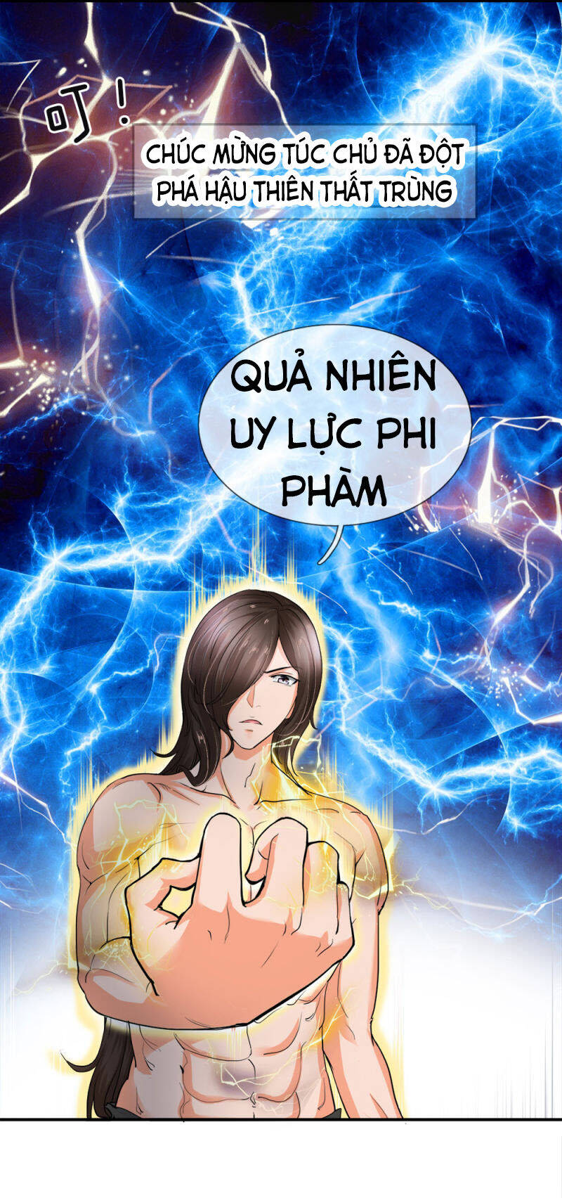 Chí Tôn Hồng Bao Đại Đế Chapter 1 - Trang 24