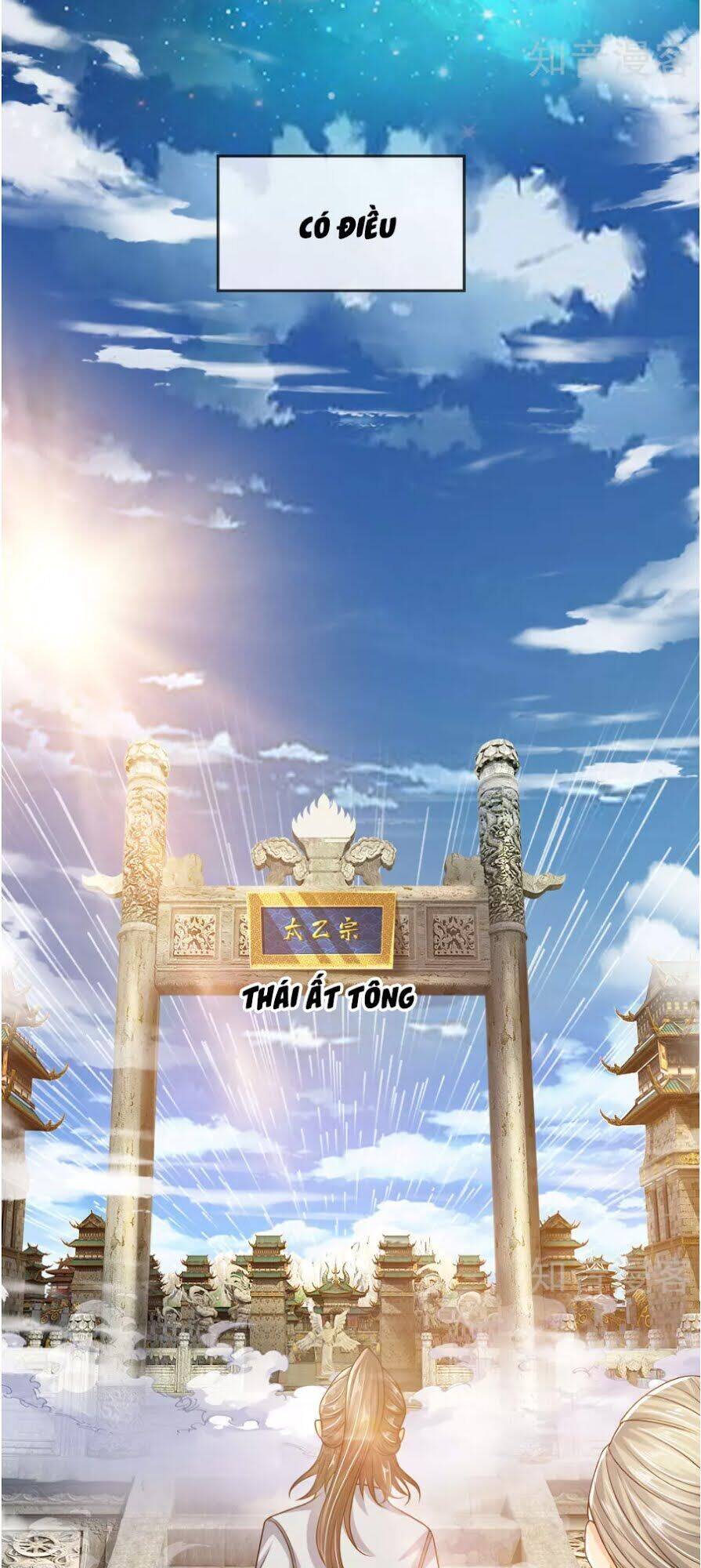 Chí Tôn Hồng Bao Đại Đế Chapter 11 - Trang 5