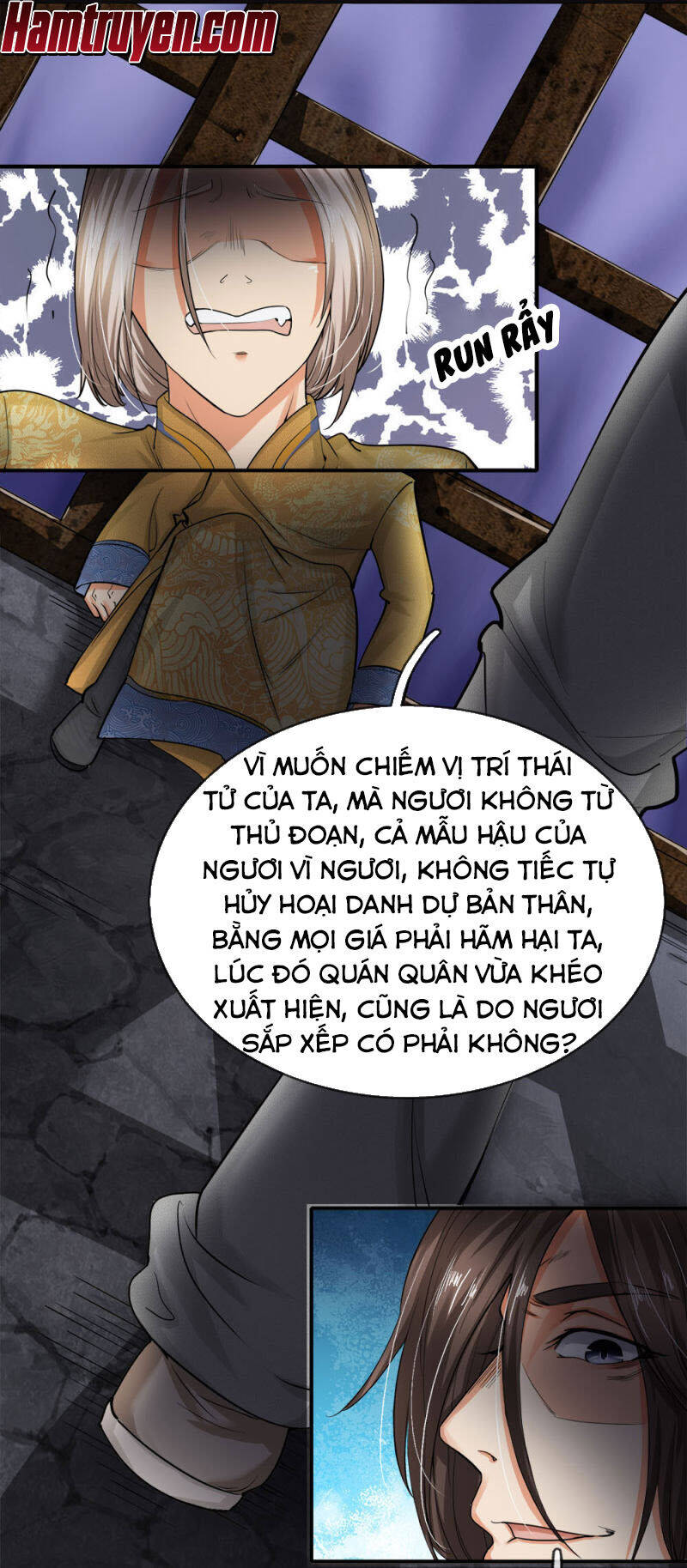 Chí Tôn Hồng Bao Đại Đế Chapter 2 - Trang 2