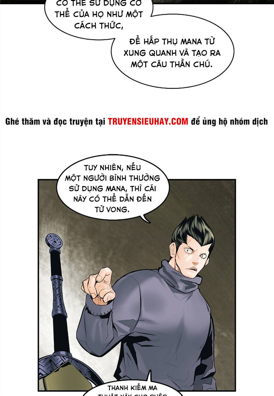 Bất Bại Chân Ma Chapter 5 - Trang 51