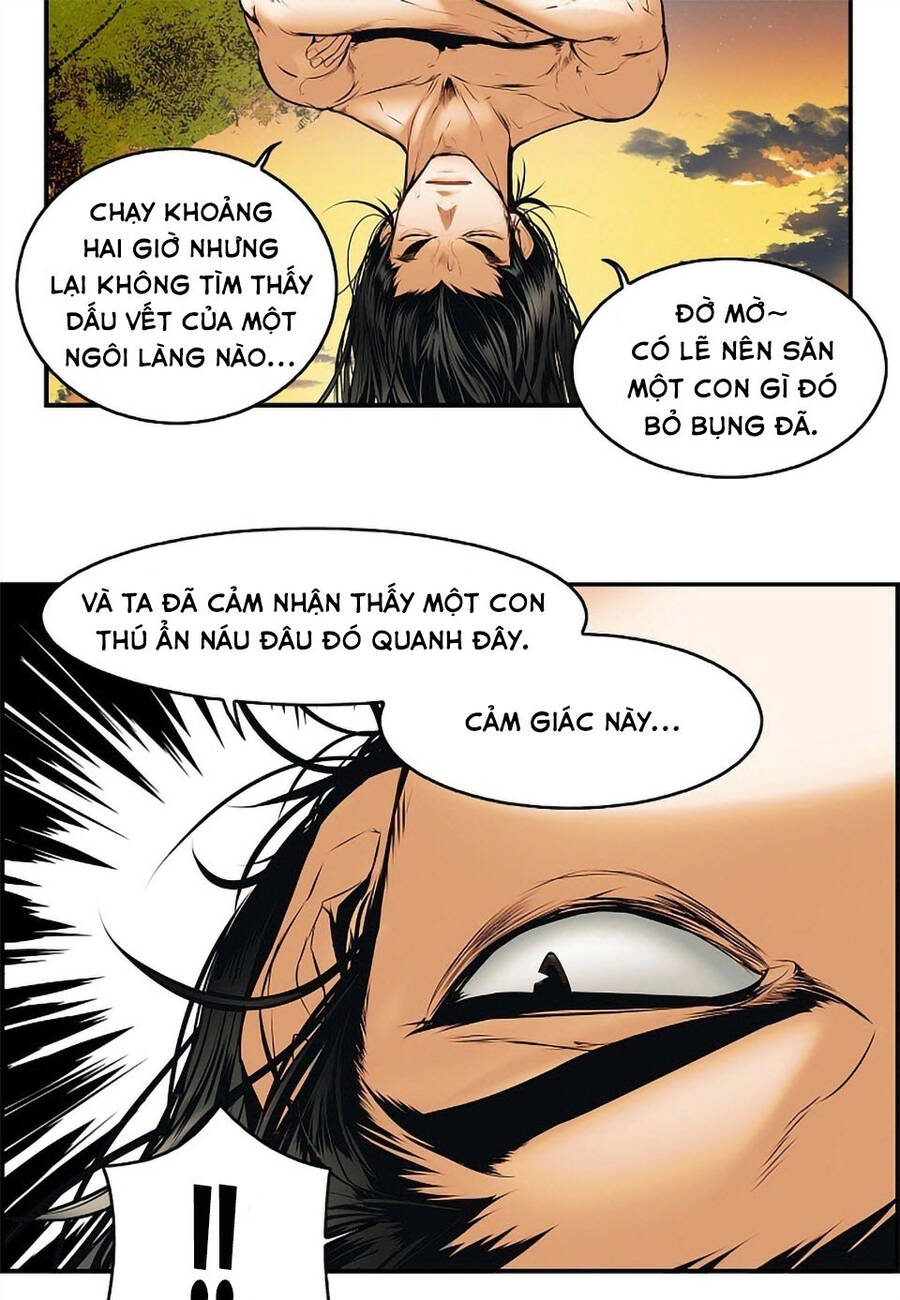 Bất Bại Chân Ma Chapter 1 - Trang 31