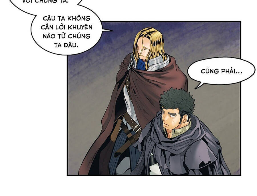 Bất Bại Chân Ma Chapter 8 - Trang 18