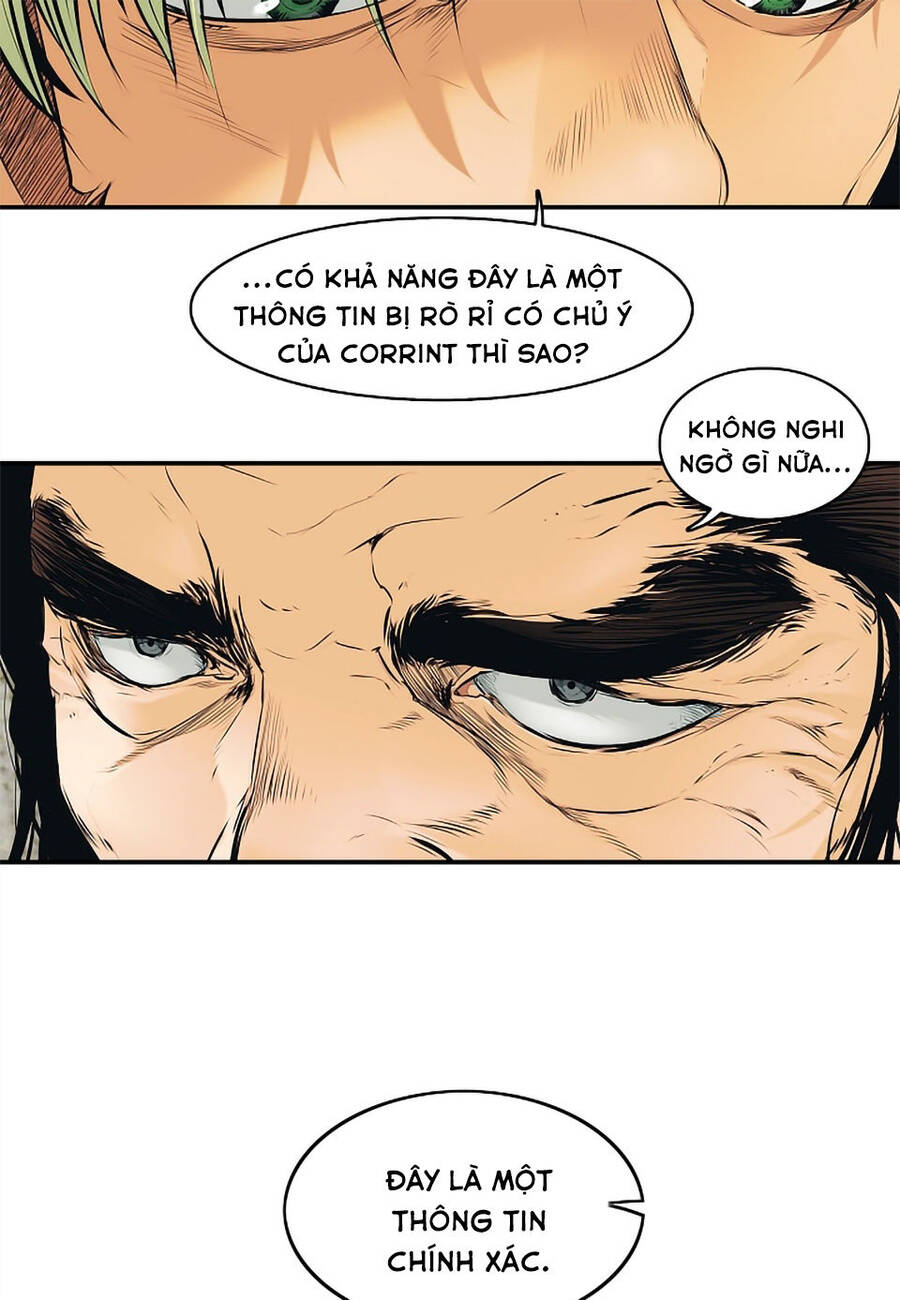 Bất Bại Chân Ma Chapter 4 - Trang 41