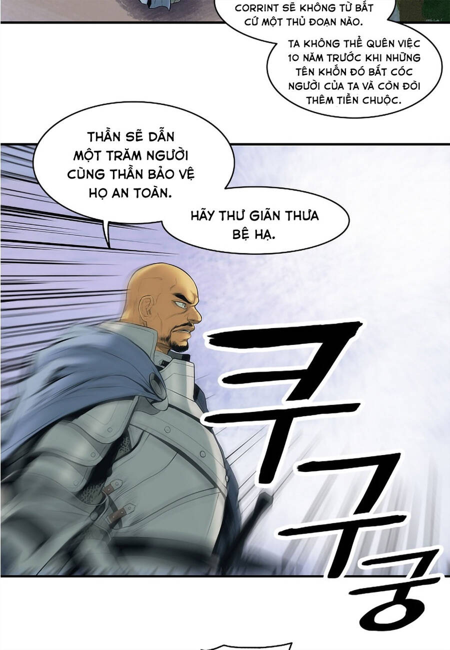 Bất Bại Chân Ma Chapter 3 - Trang 34