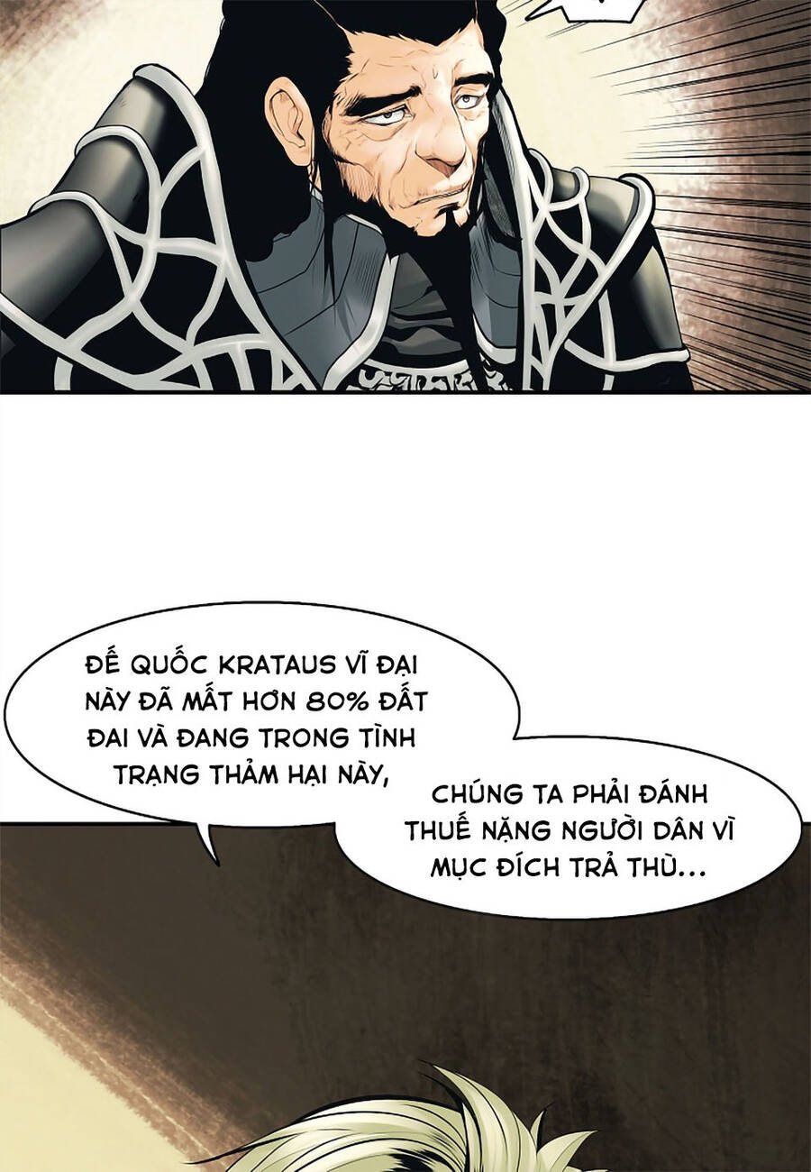 Bất Bại Chân Ma Chapter 2 - Trang 11