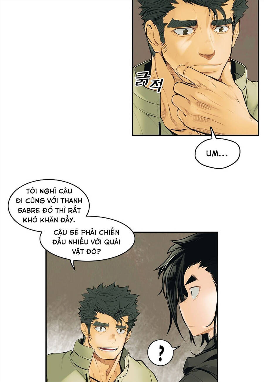 Bất Bại Chân Ma Chapter 5 - Trang 27