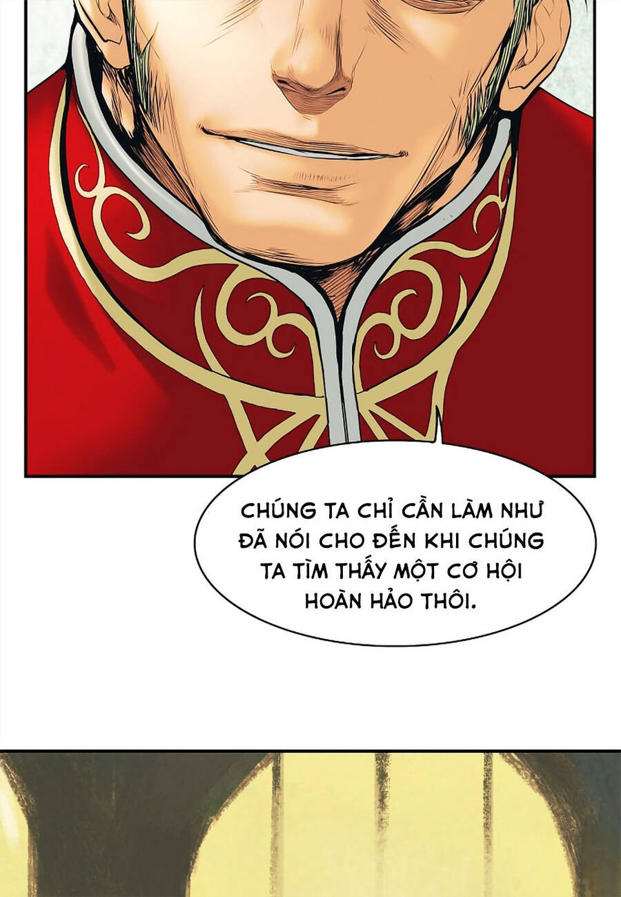 Bất Bại Chân Ma Chapter 2 - Trang 23