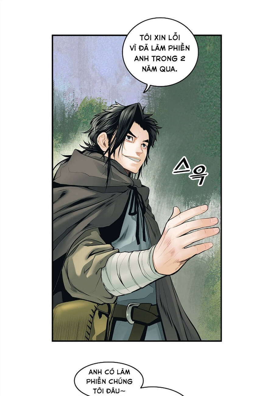 Bất Bại Chân Ma Chapter 3 - Trang 44