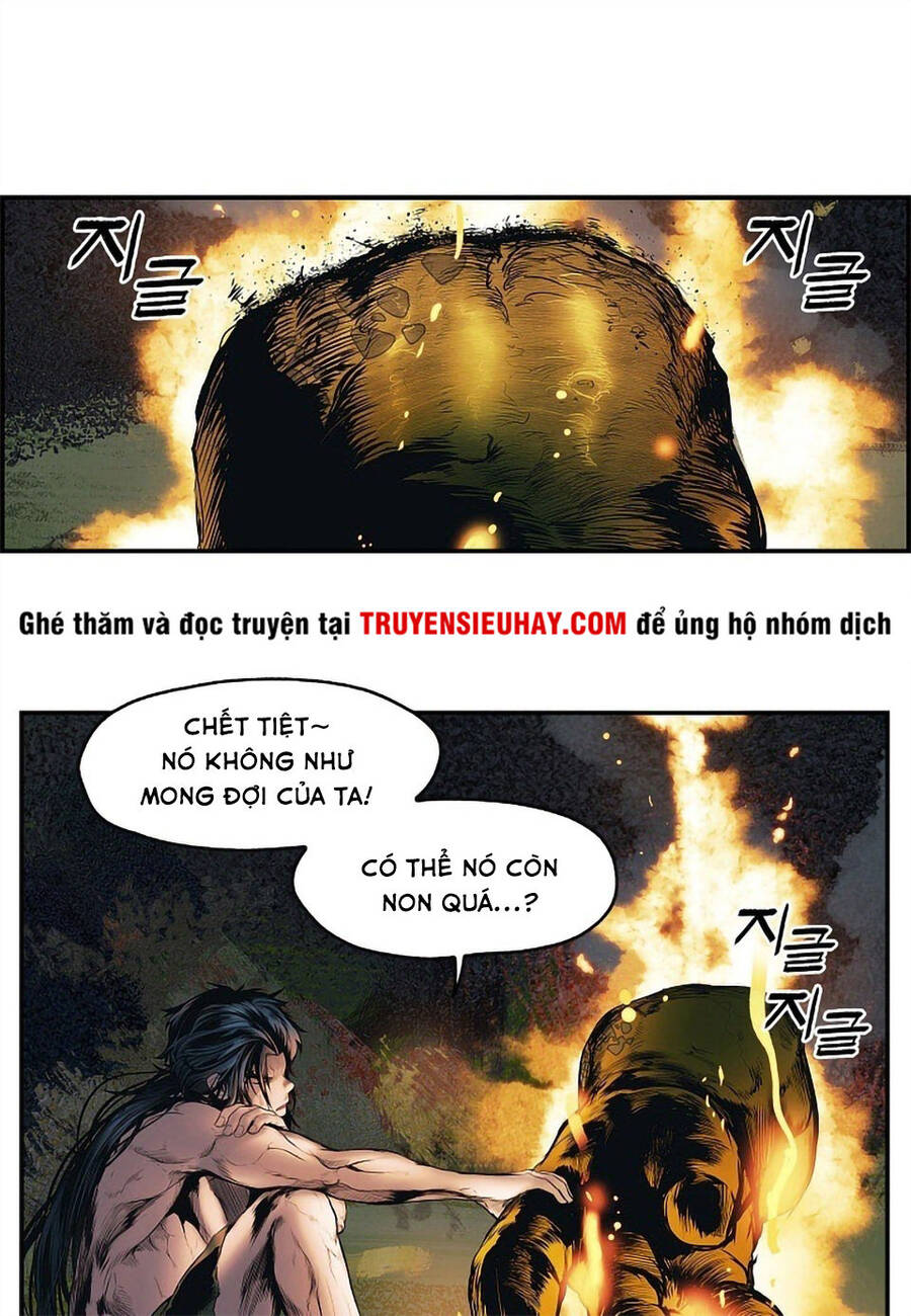 Bất Bại Chân Ma Chapter 1 - Trang 61