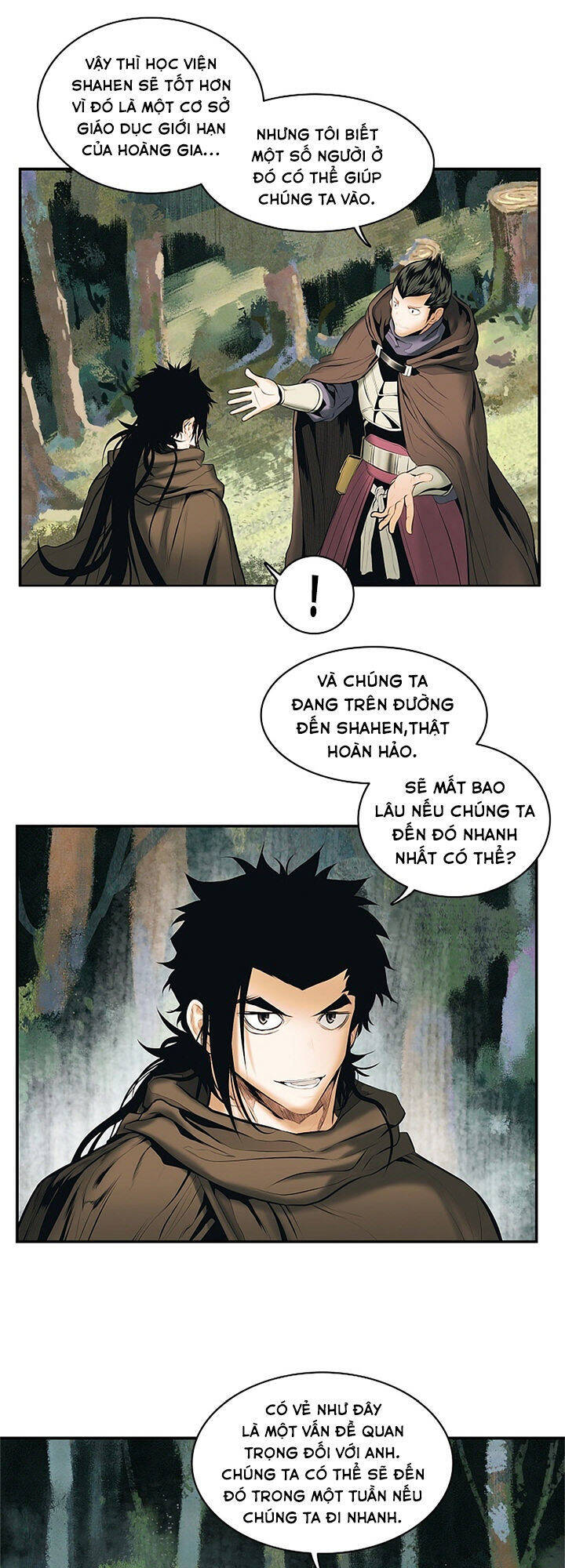 Bất Bại Chân Ma Chapter 10 - Trang 46