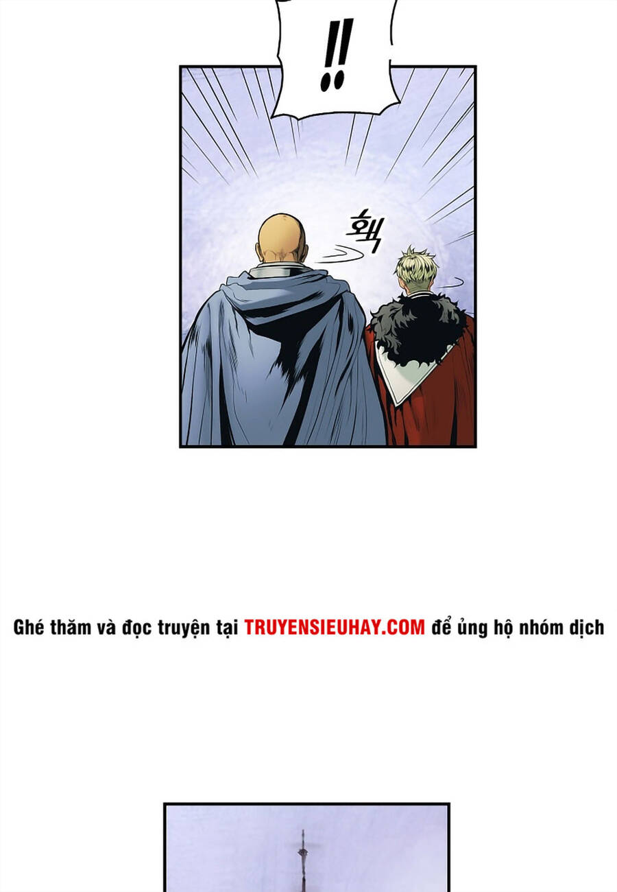 Bất Bại Chân Ma Chapter 3 - Trang 35