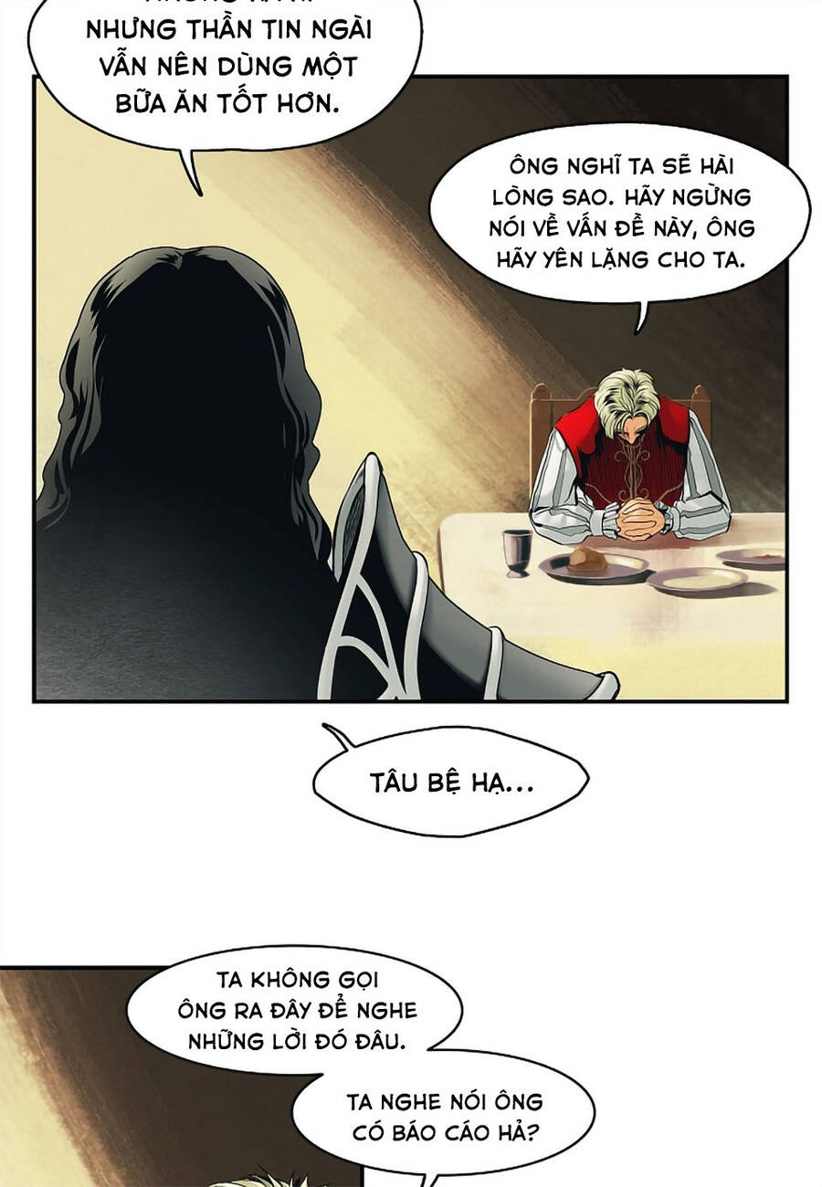 Bất Bại Chân Ma Chapter 2 - Trang 13