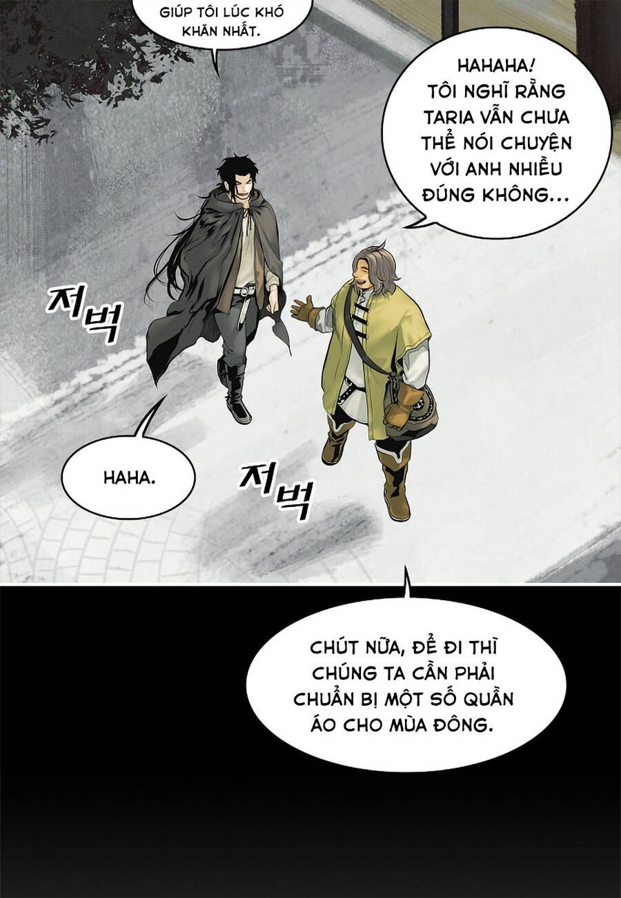 Bất Bại Chân Ma Chapter 3 - Trang 7