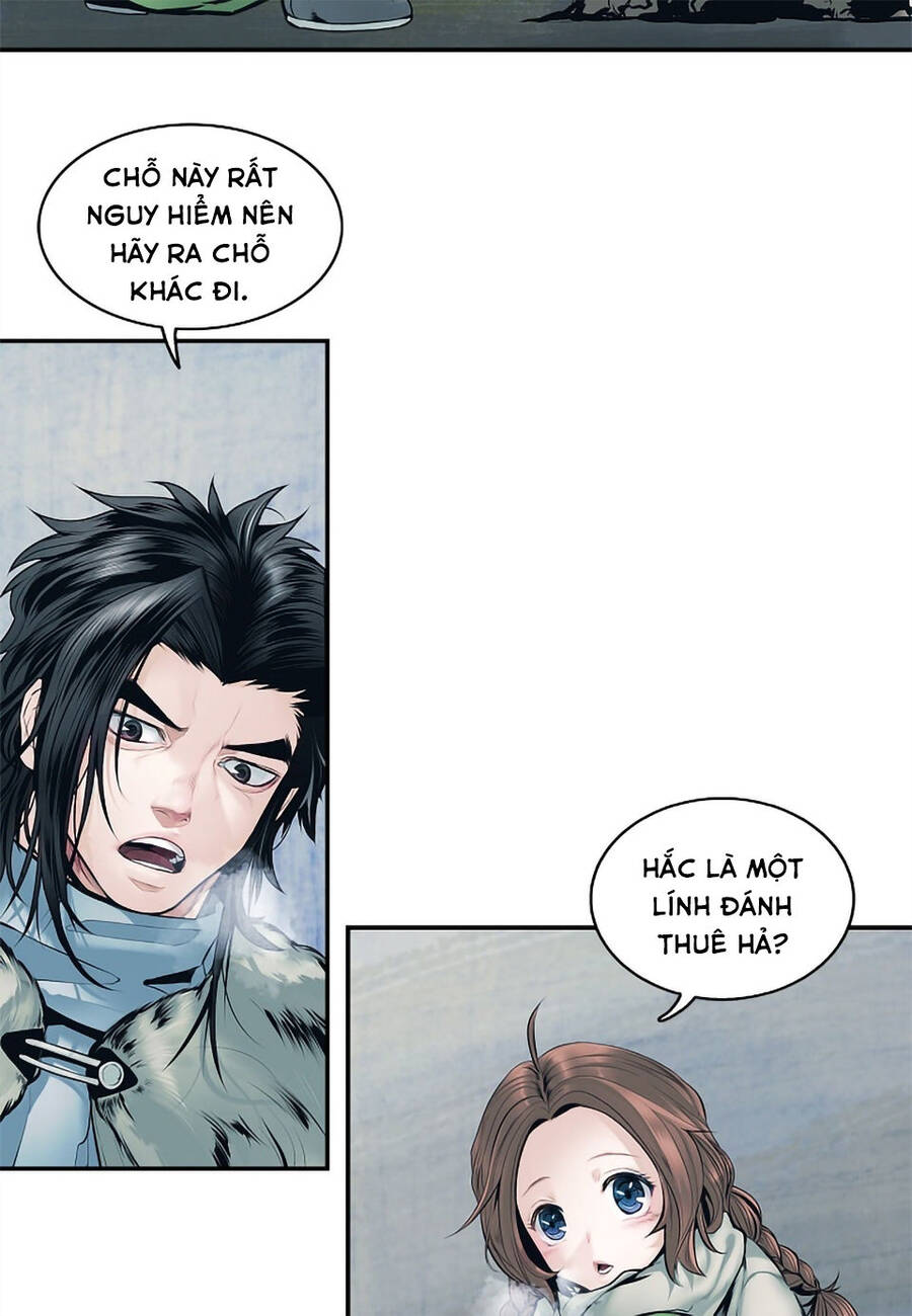 Bất Bại Chân Ma Chapter 3 - Trang 14