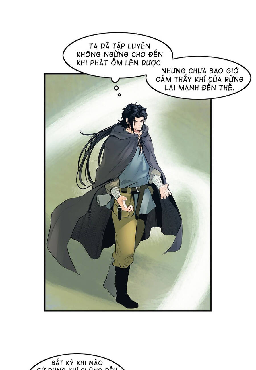 Bất Bại Chân Ma Chapter 4 - Trang 46