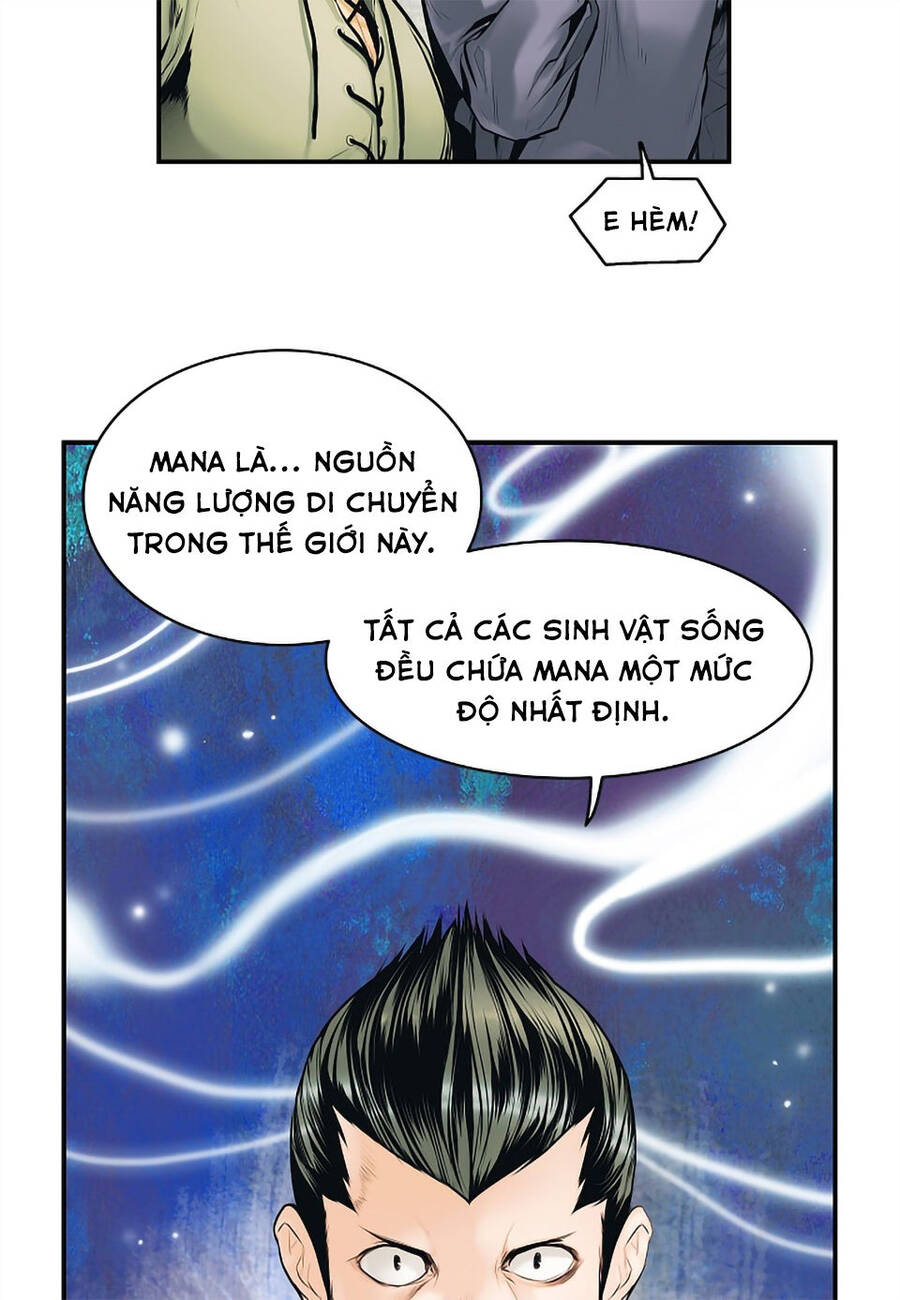 Bất Bại Chân Ma Chapter 5 - Trang 48