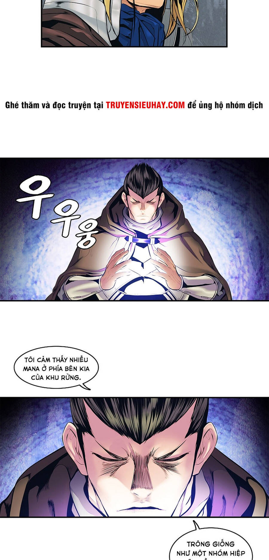 Bất Bại Chân Ma Chapter 8 - Trang 20